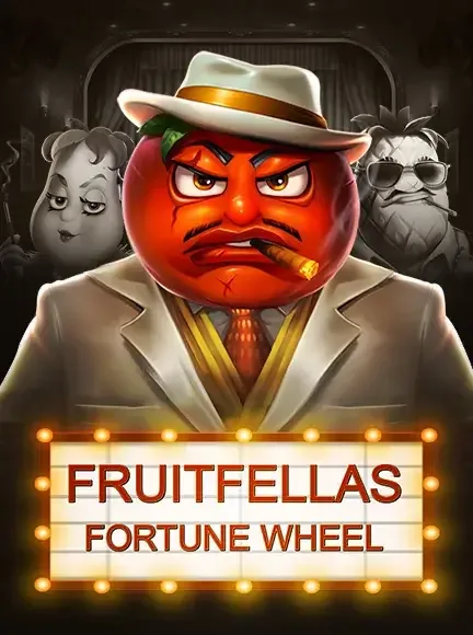 Fruitfellas Fortune Wheel spilleautomat
