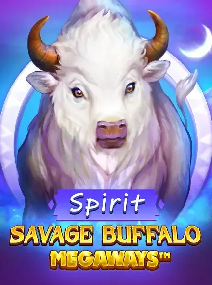 Savage Buffalo Spirit Megaways spilleautomat
