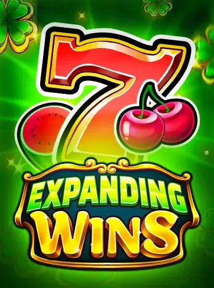 Expandingwins spilleautomat