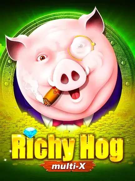 Richy Hog spilleautomat