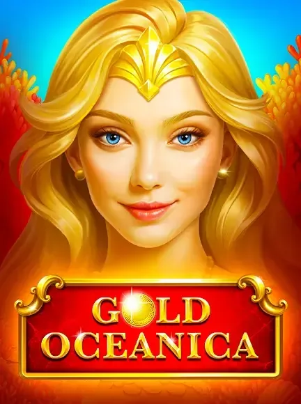 Gold Oceanica Hold And Win spilleautomat
